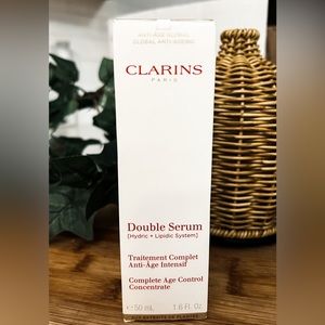 Clarins Double Serum Complete Age Control Concentrate 50 ml